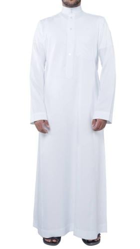 ثوب أبيض كوري